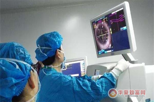 视力保健加盟